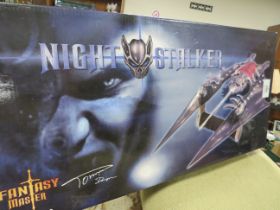 A BOXED NIGHTSTALKER FANTASY MASTER MC2088