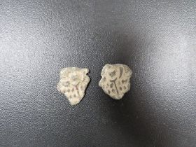 TWO EARLY CELTIC COINS