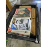 A LARGE QUANTITY OF RADIO TIMES ETC