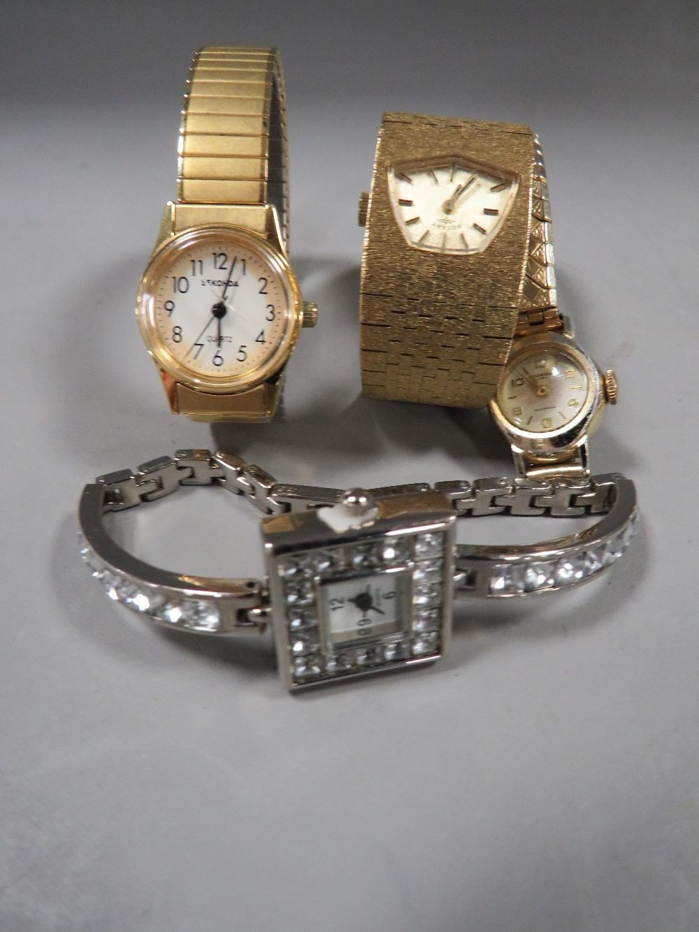 A selection of modern wrist watches to include Rotary and Seiko - Image 2 of 4