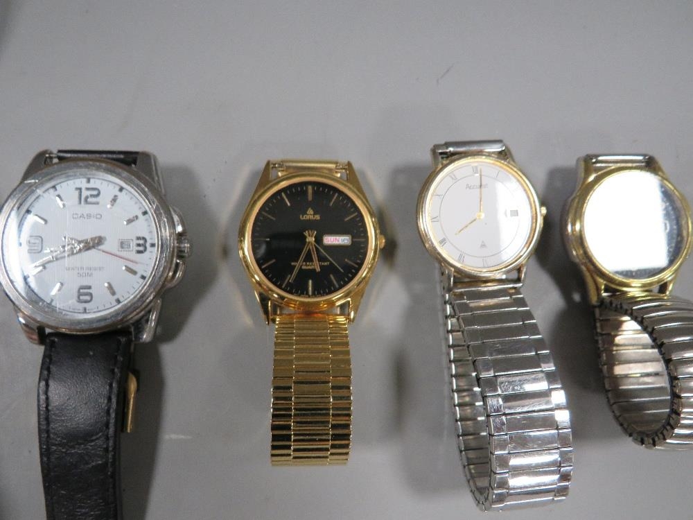 A selection of modern wrist watches to include Rotary and Seiko - Image 4 of 4