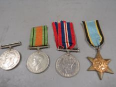 WW2 medals (4)