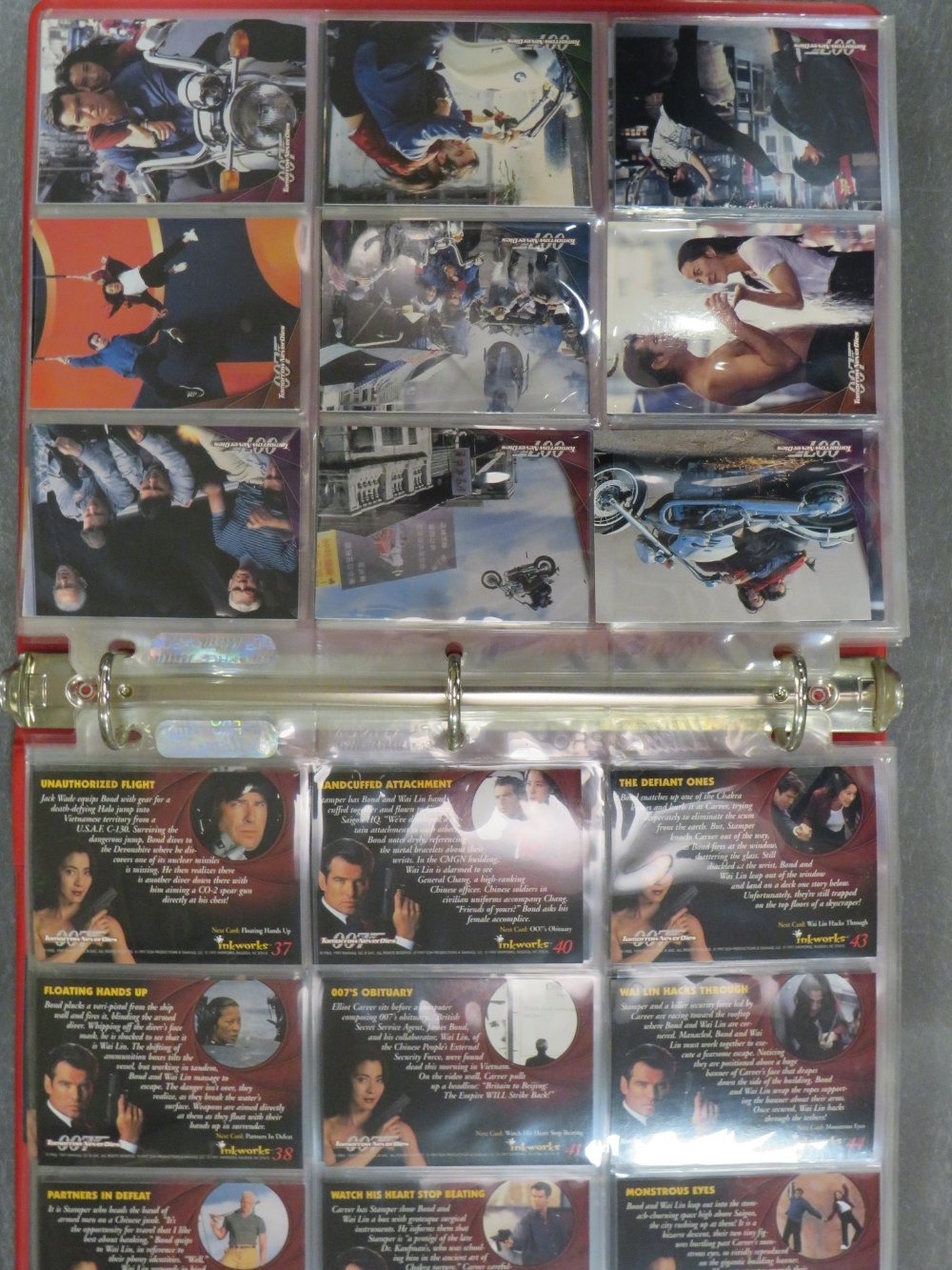 A DC COMICS LIMITED EDITION 'DARK VICTORY' BATMAN GRAPHIC NOVEL, signed by Jeph Loeb and remarked by - Image 7 of 7