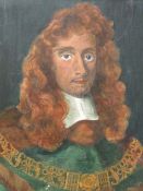 A large 'Judge Jeffries Lord Chief Justice' picture
