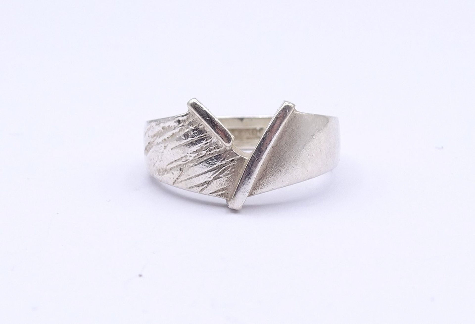 Lapponia Ring, Silber 925/000, 7,5g., RG 62