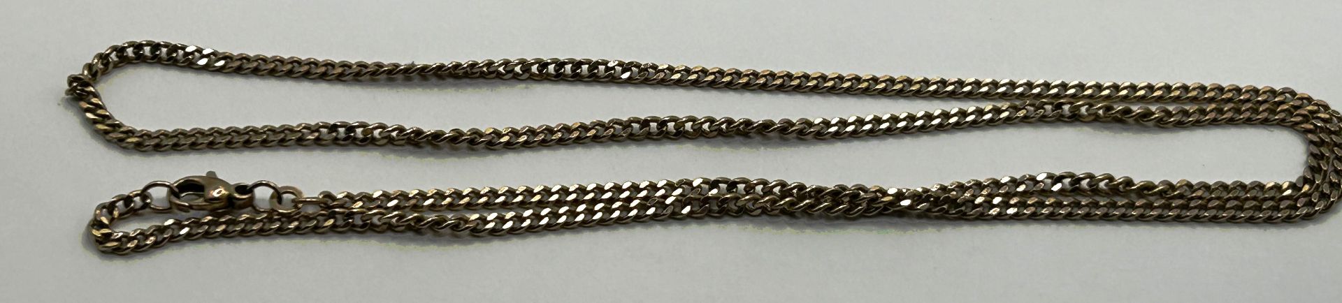 Goldkette-333-, L-62 cm, 12,1 gr. - Bild 3 aus 4