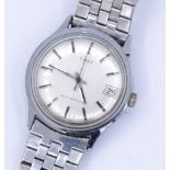 Armbanduhr "Timex", mechanisch, Werk steht, D. 35mm