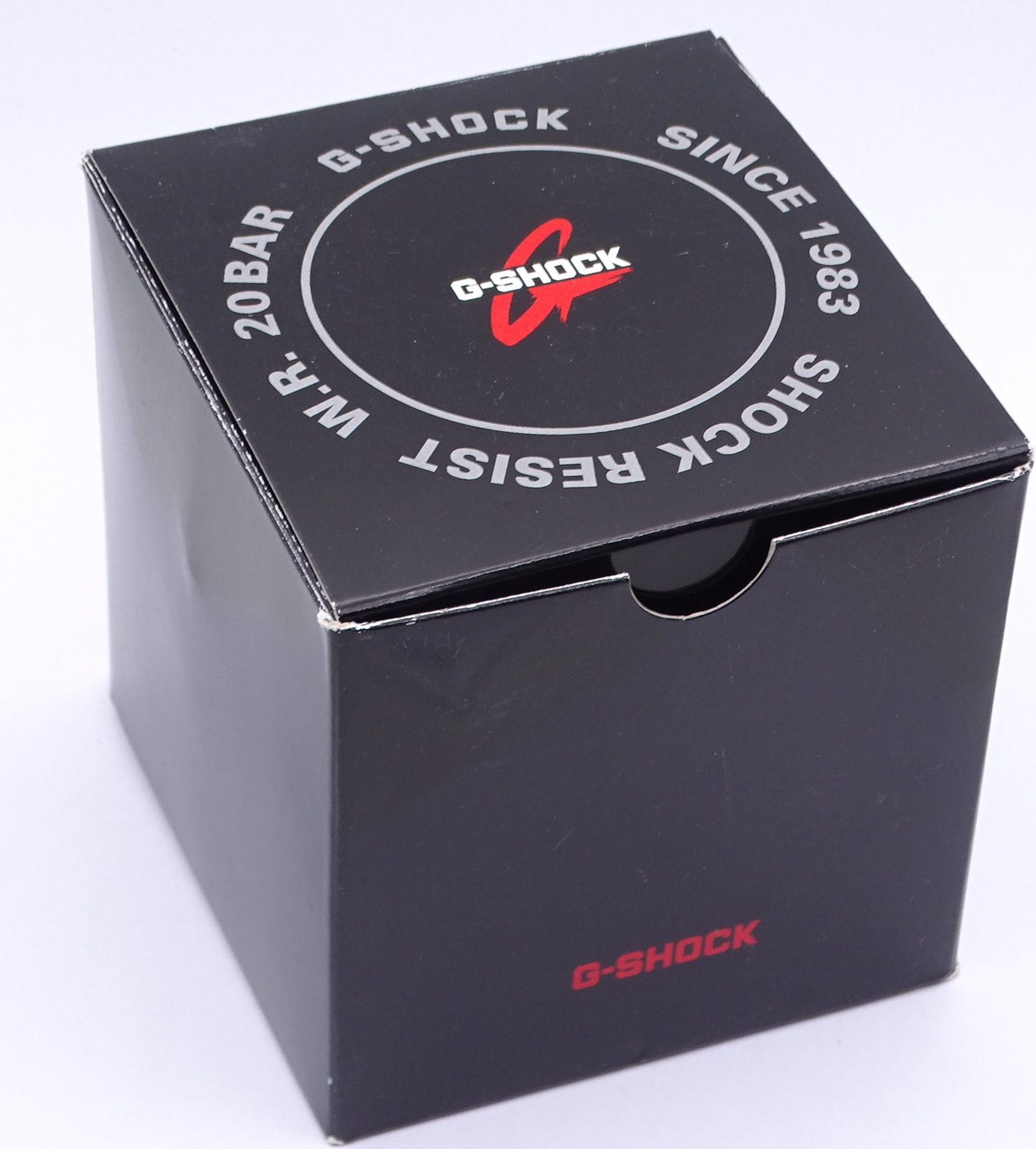Herren Armbanduhr Casio G-Shock, Multi Band 6, Quartz, D. 46mm, in Box und Schachtel - Image 3 of 8