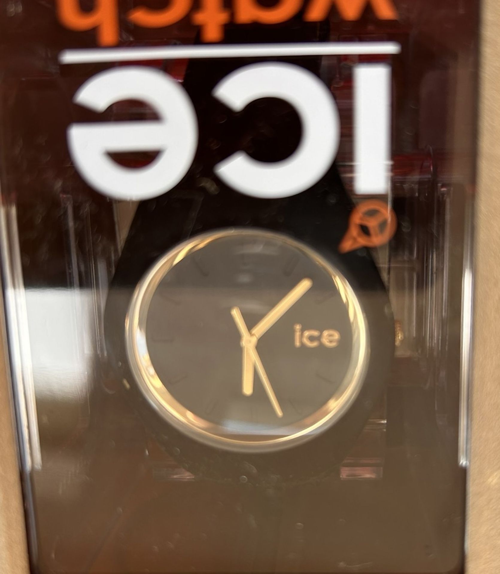 8x div. Quartz Armbanduhren, neu im Display "Ice", 3x mit Umkarton - Bild 3 aus 9
