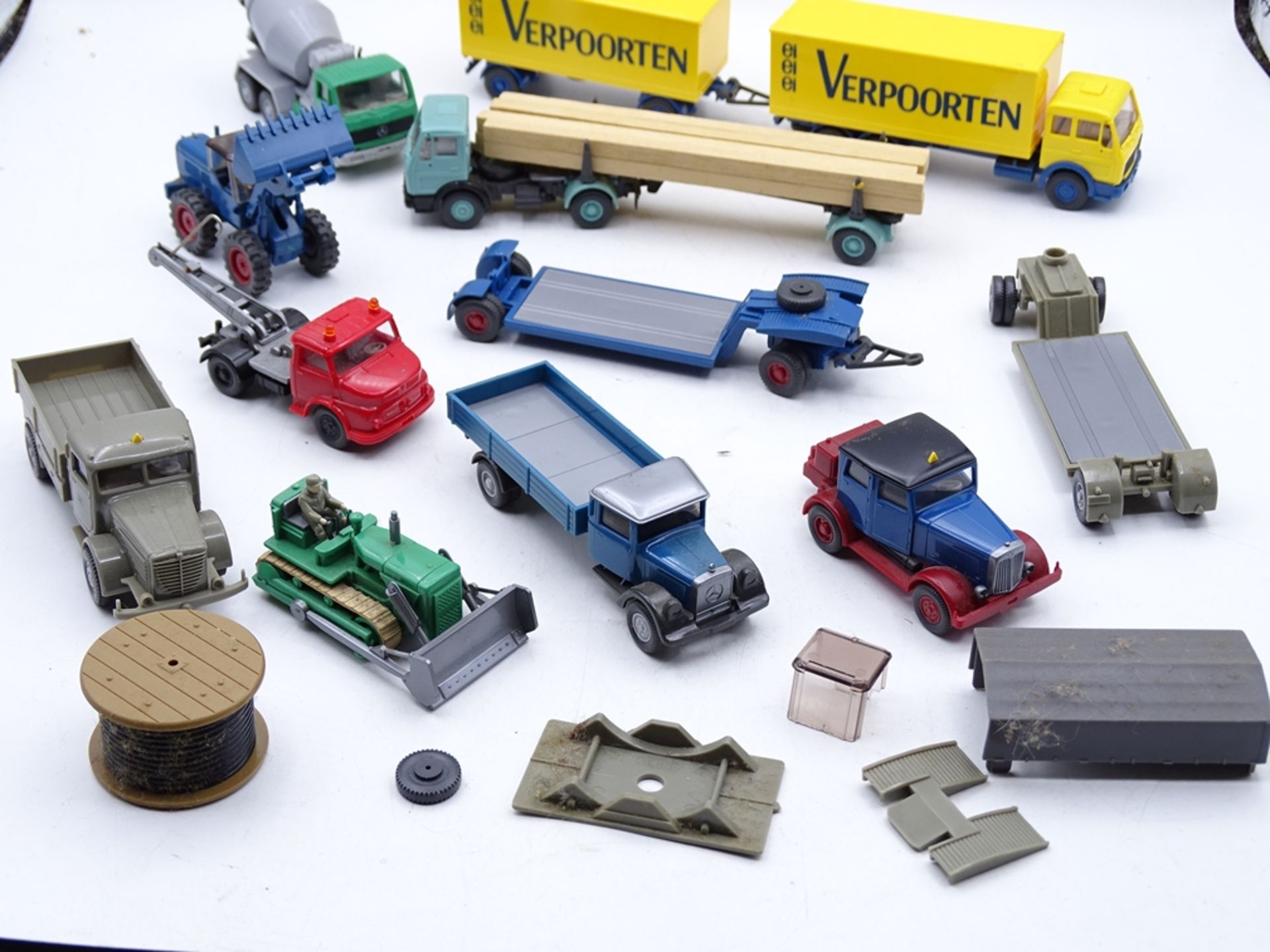 Konvolut div. Wiking Autos etc. - Bild 7 aus 7