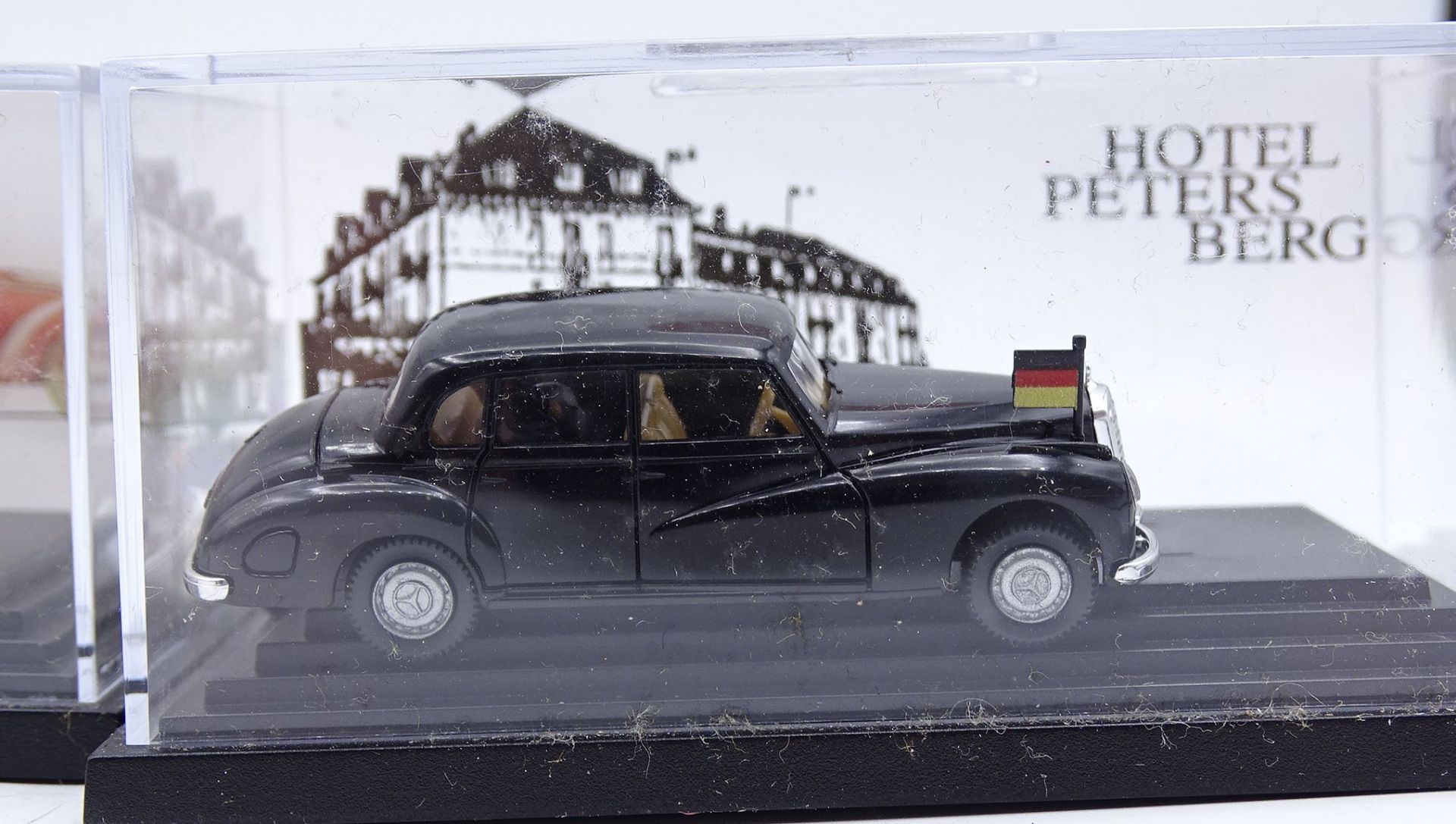 2x Wiking Automodelle, 1:87, OVP - Image 6 of 6