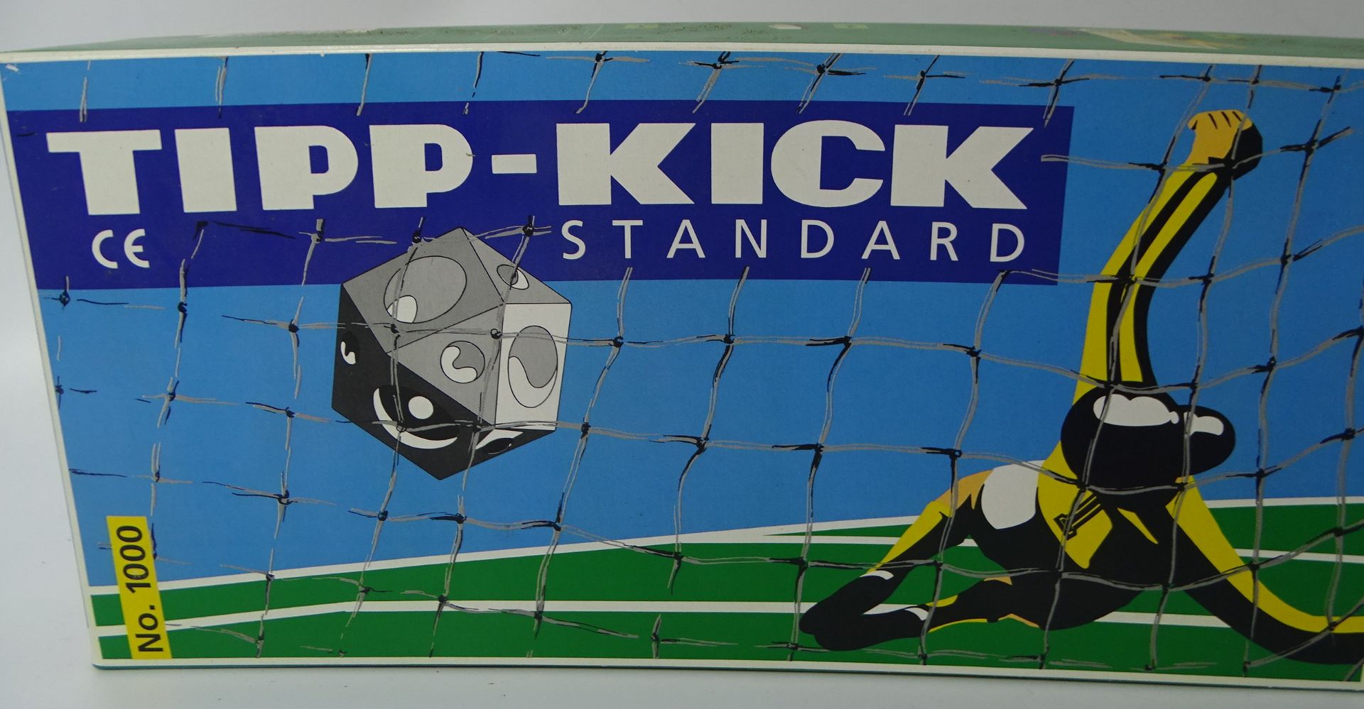 Tipp Kick Spiel, neuwertig in orig. Karton - Image 3 of 5