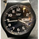 Quartz Armbanduhr "Swatch" 2005