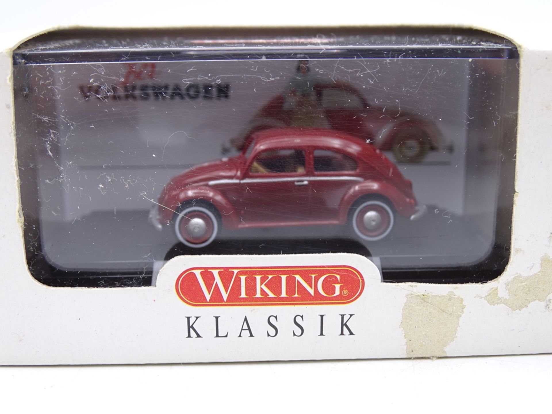 2x Wiking Automodelle, 1:87, OVP - Image 2 of 6