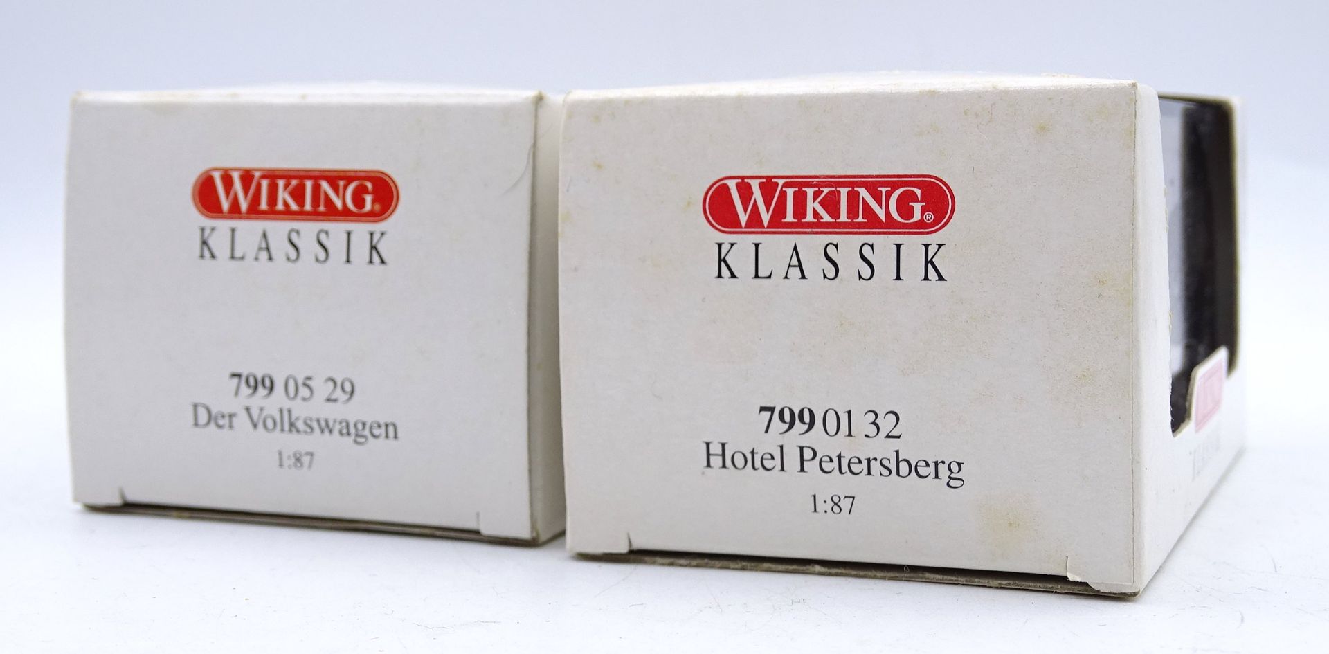 2x Wiking Automodelle, 1:87, OVP - Image 4 of 6