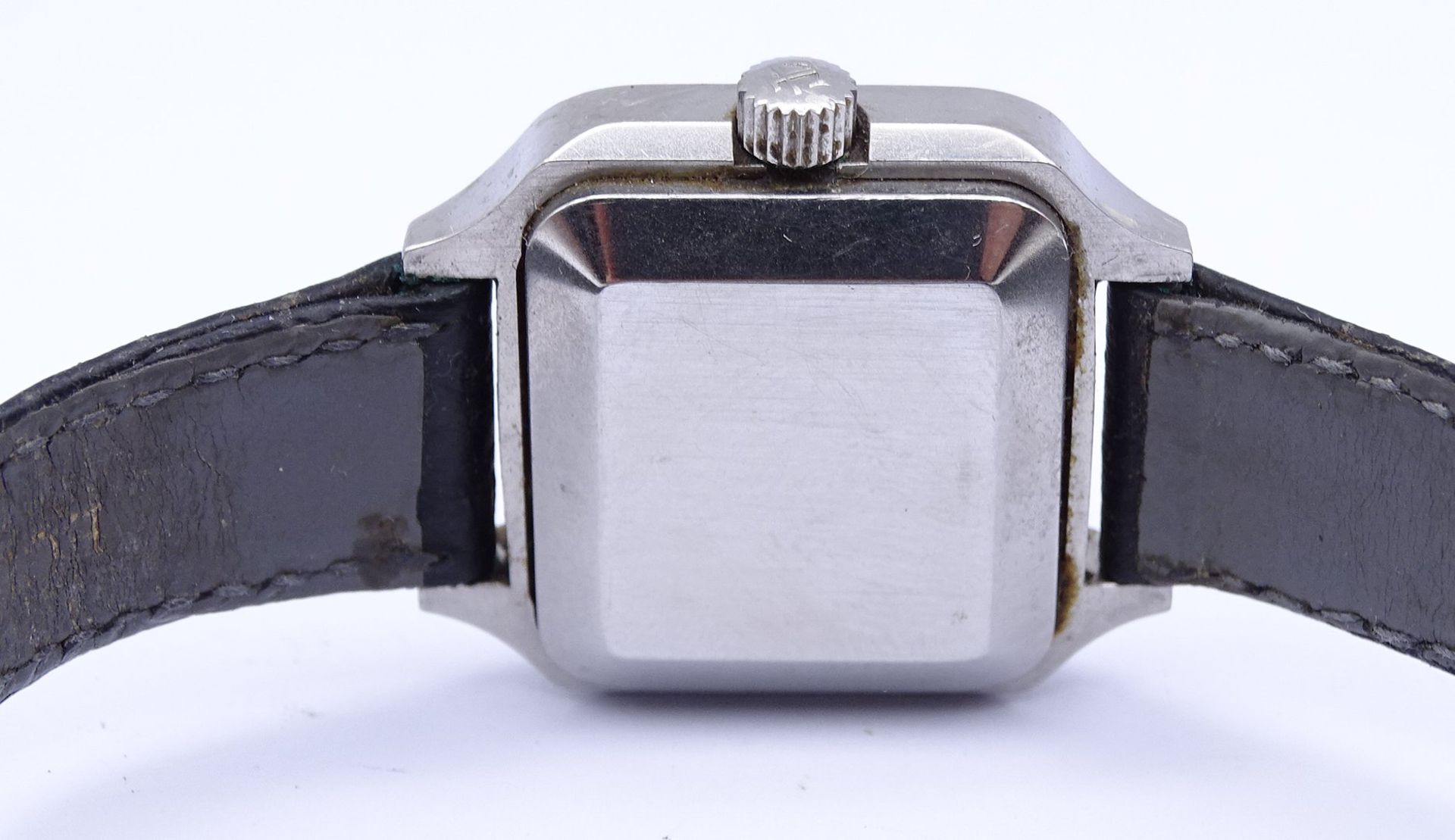 Armbanduhr "Tissot", Seastar, Automatikwerkn läuft, Gehäuse 26,2x22,7mm - Image 5 of 5