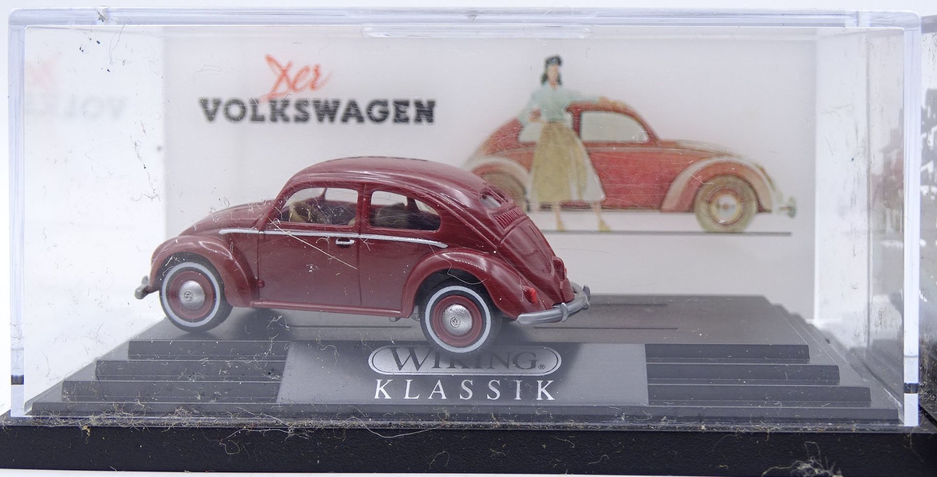 2x Wiking Automodelle, 1:87, OVP - Image 5 of 6