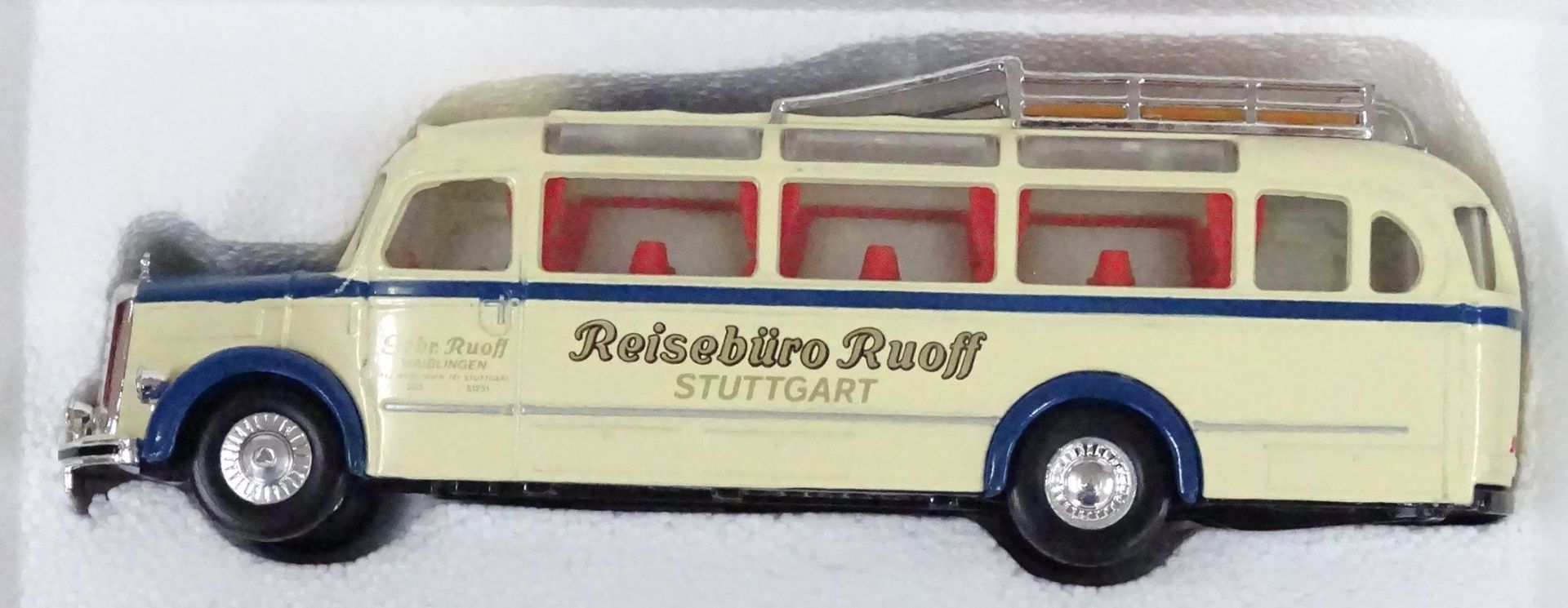 Dinky Toys Reisebus, neu in OVP, 1:50 - Image 3 of 3