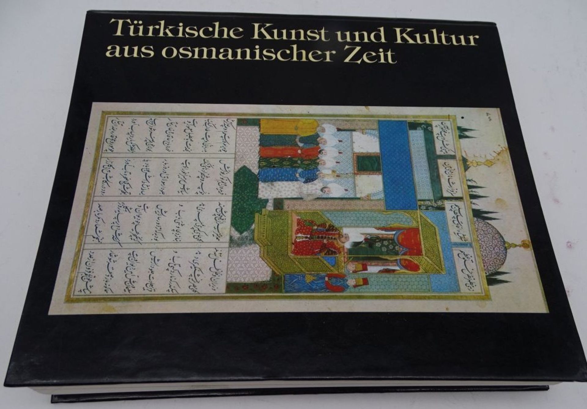 Türkische Kunst und Kultur aus osmanischer Zeit, 1985