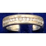 Silberring-925- "Esprit",  RG 57, 6,1 gr.