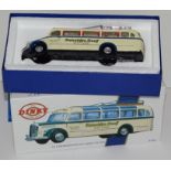 Dinky Toys Reisebus, neu in OVP, 1:50