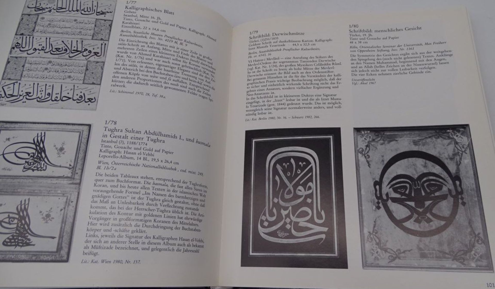 Türkische Kunst und Kultur aus osmanischer Zeit, 1985 - Bild 3 aus 6