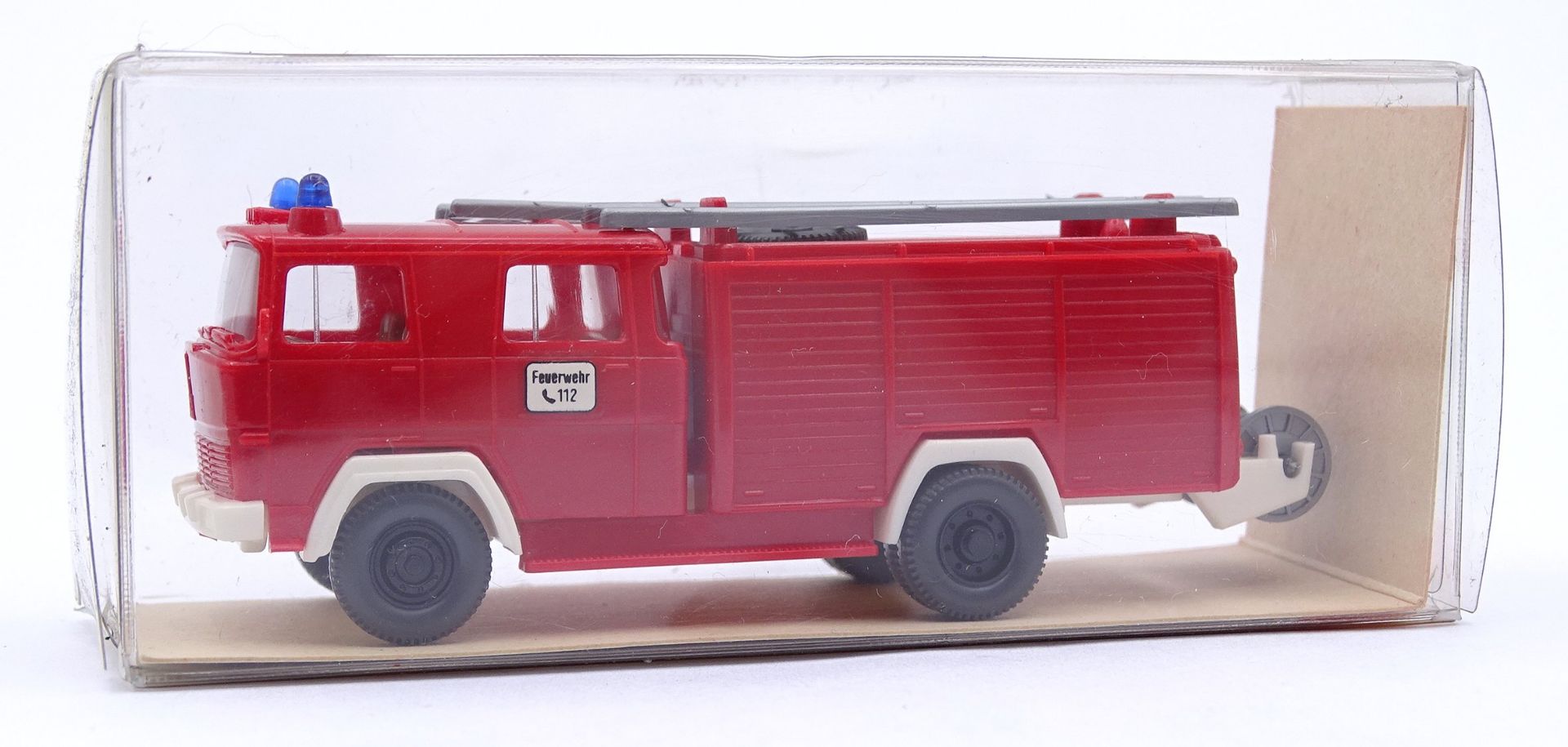 WIKING Feuerwehrwagen "Magirus" 20610 OVP - Image 2 of 5