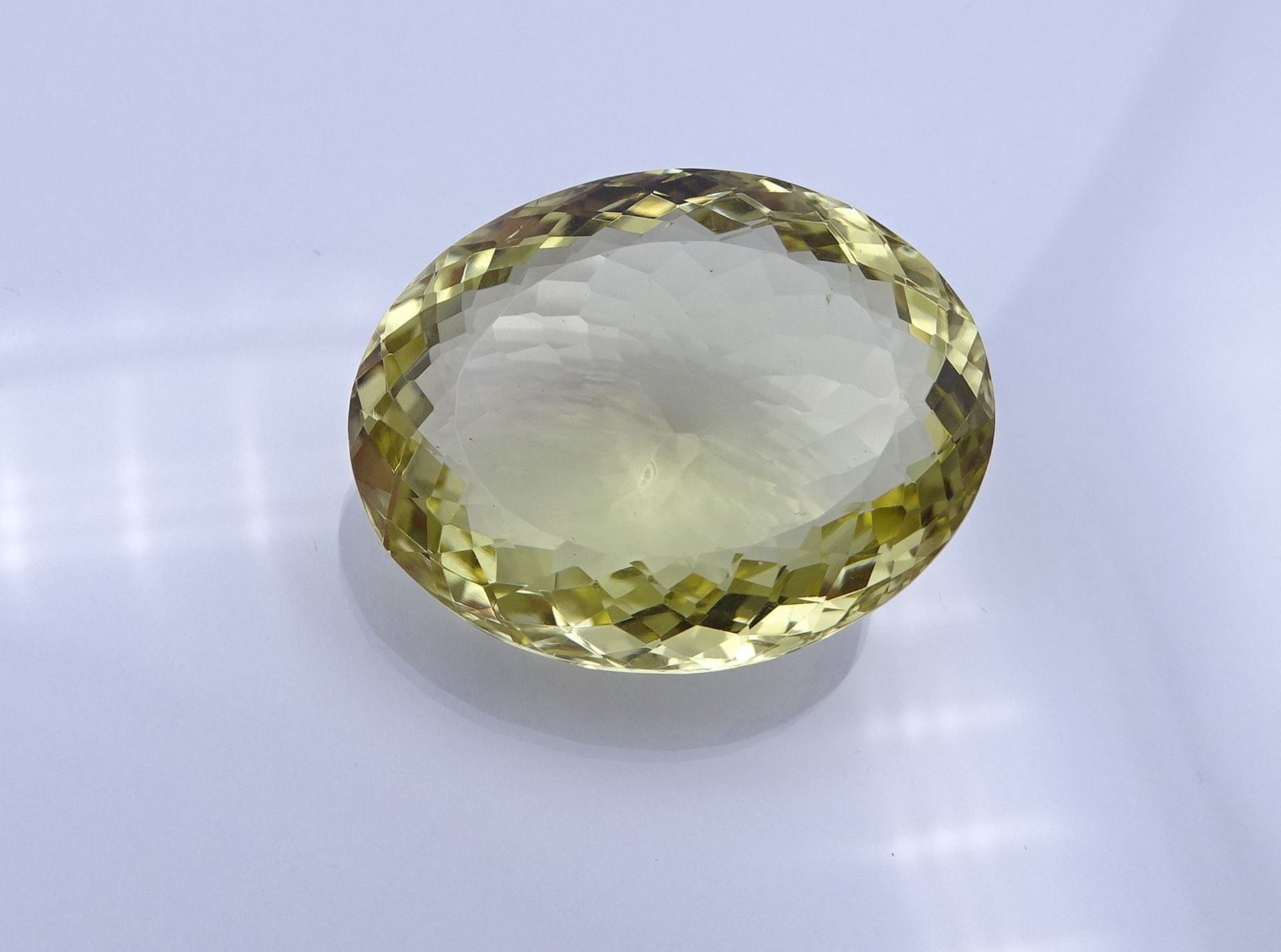 Lemon Citrin, 96,5ct.