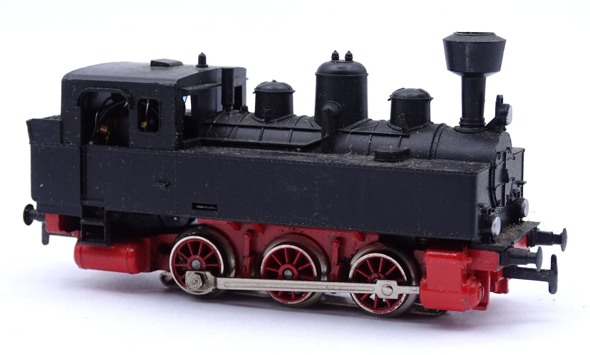 "Märklin" Dampflokomotive, bespielte Erhaltung - Image 3 of 4