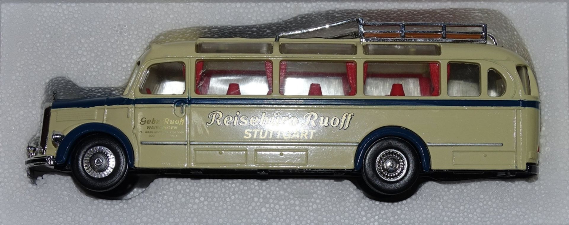 Dinky Toys Reisebus, neu in OVP, 1:50 - Image 2 of 3