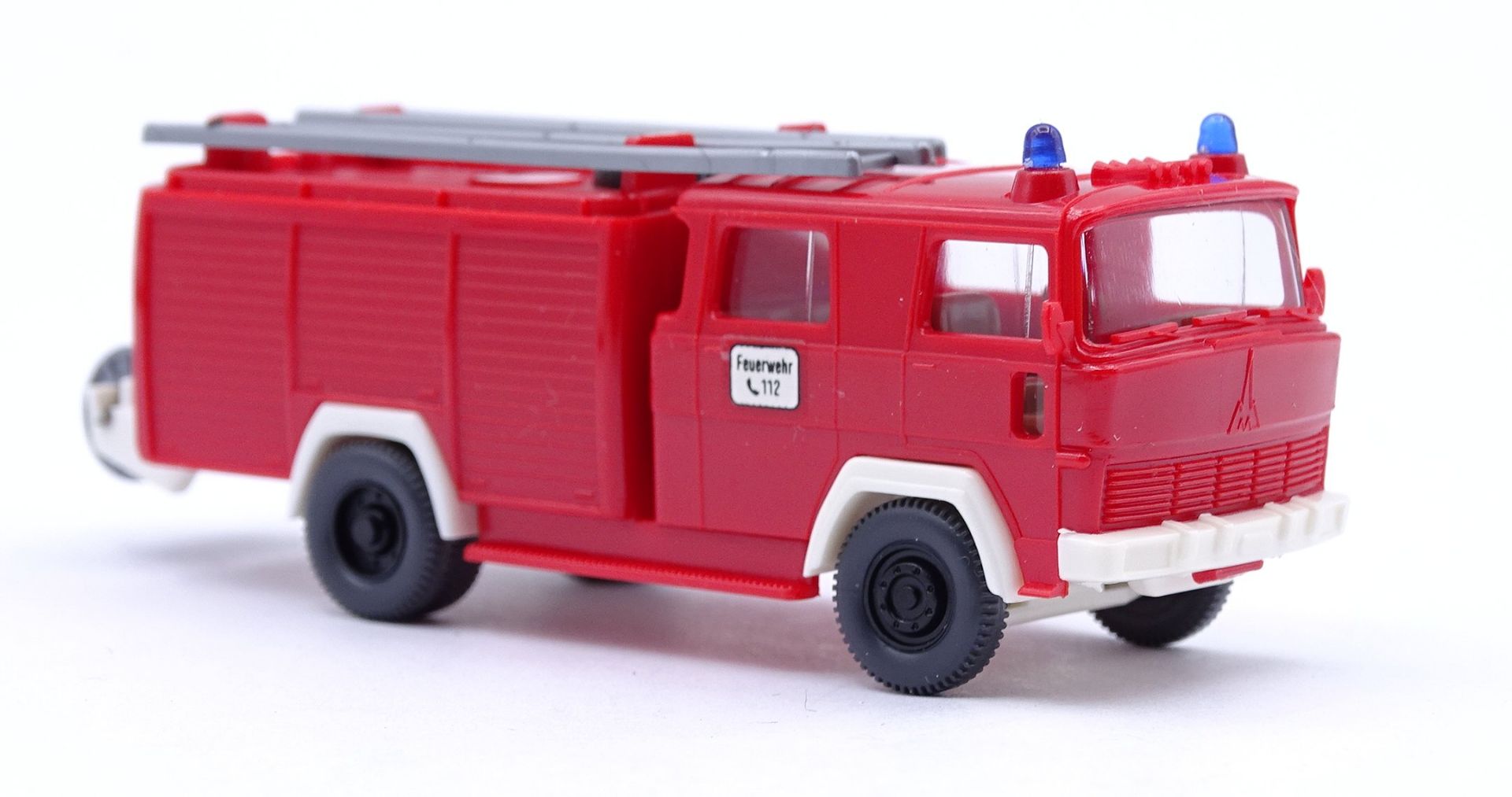 WIKING Feuerwehrwagen "Magirus" 20610 OVP - Image 4 of 5