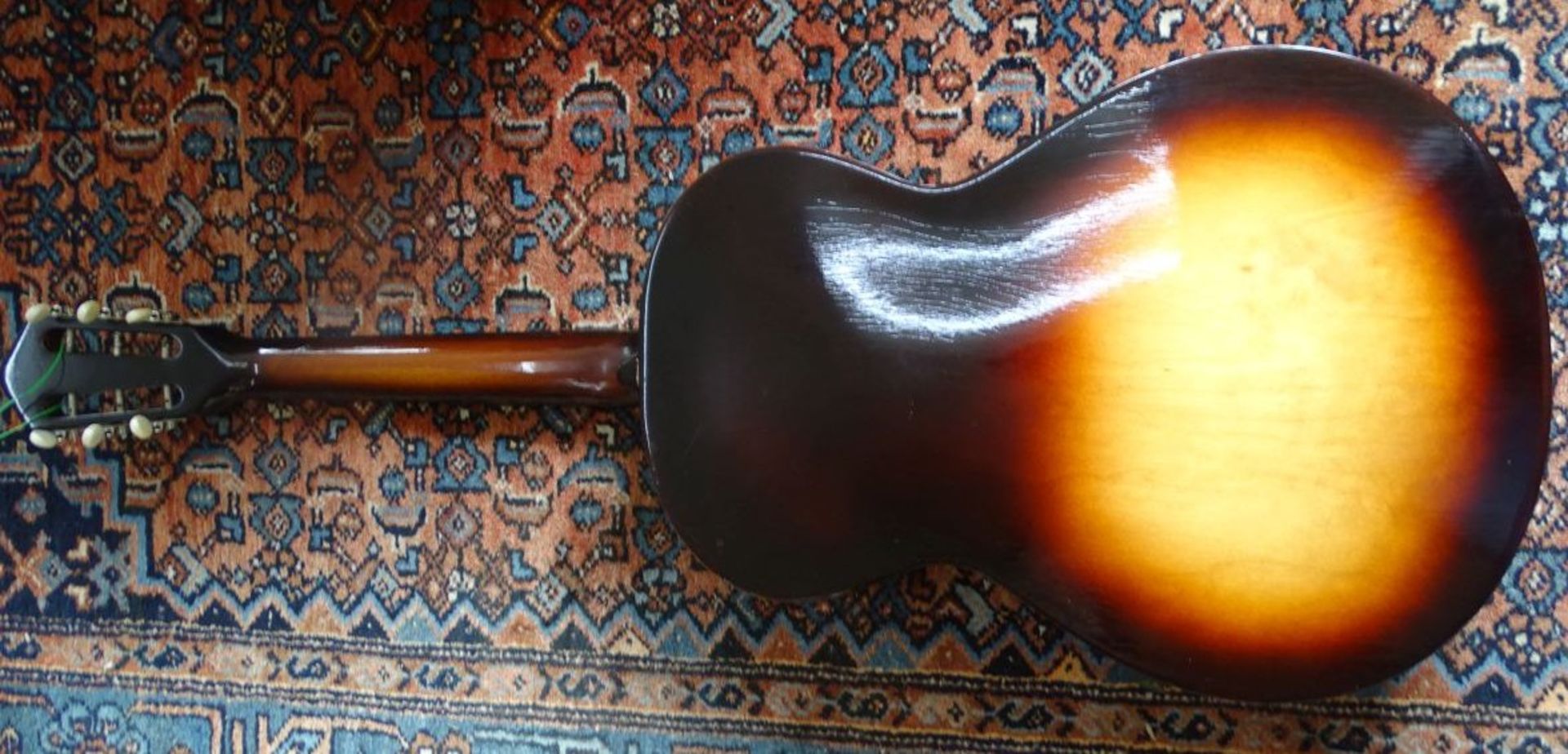 alte Framus Gitarre, guter Zustand - Bild 5 aus 5