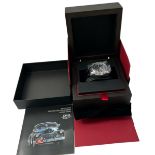 Herren Armbanduhr "Oris" RAID Cadillac 2012,Limitierte Edition , dies NR: 203/500, Automatikwerk,