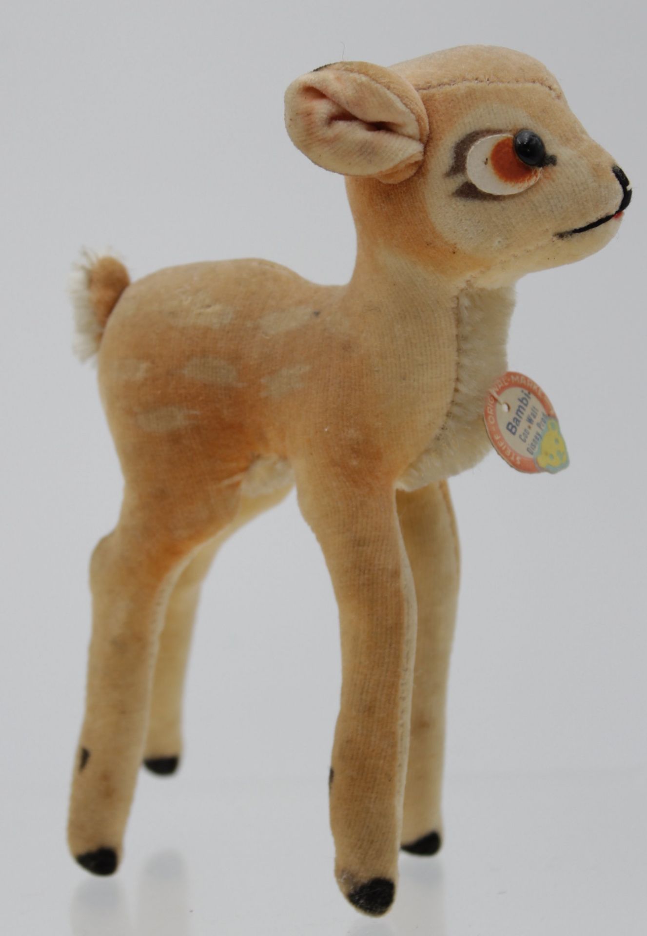 Bambi von Steiff, kompl. , Nr. 7414,00 - Image 2 of 3
