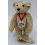 Steiff-Teddy, UNICEF 99, kompl., Nr. 996344