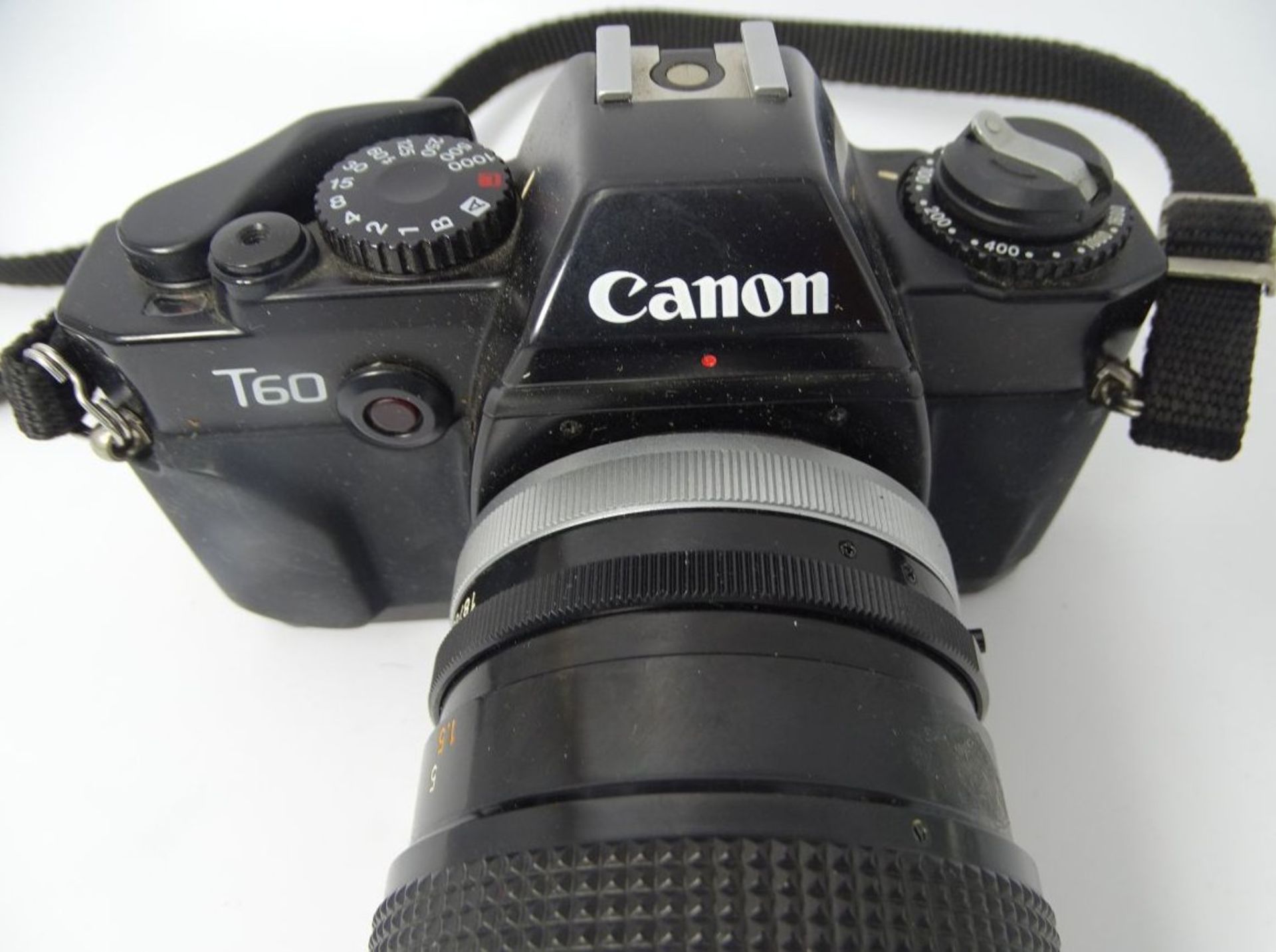 Fotoapparat "Canon T60" - Image 2 of 5