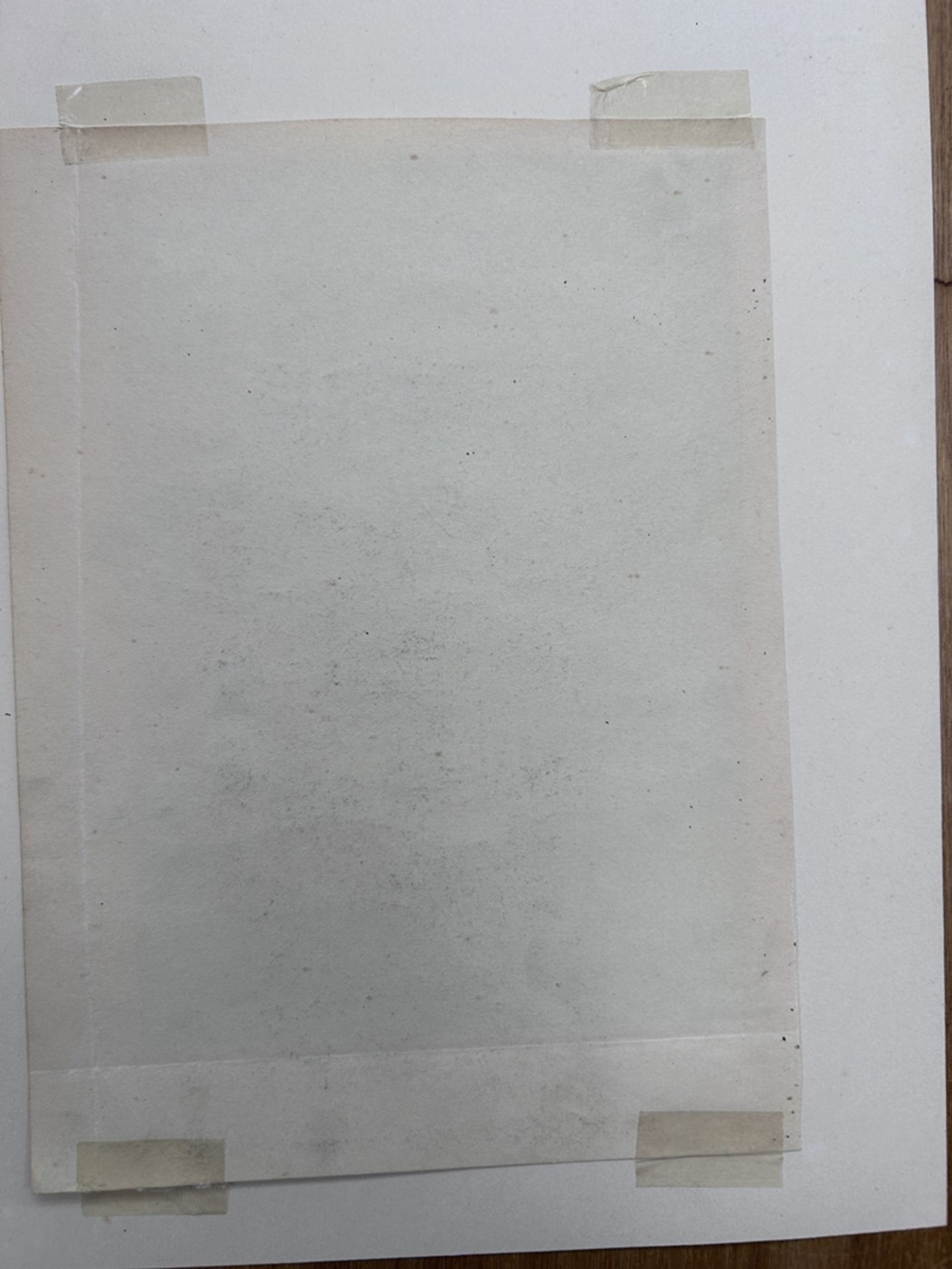 ER, 1914, 2x Stiftzeichnungen, wohl beide Gießen, 1x Neustädter Tor in PP., BG je. 30x23 cm - Image 5 of 5