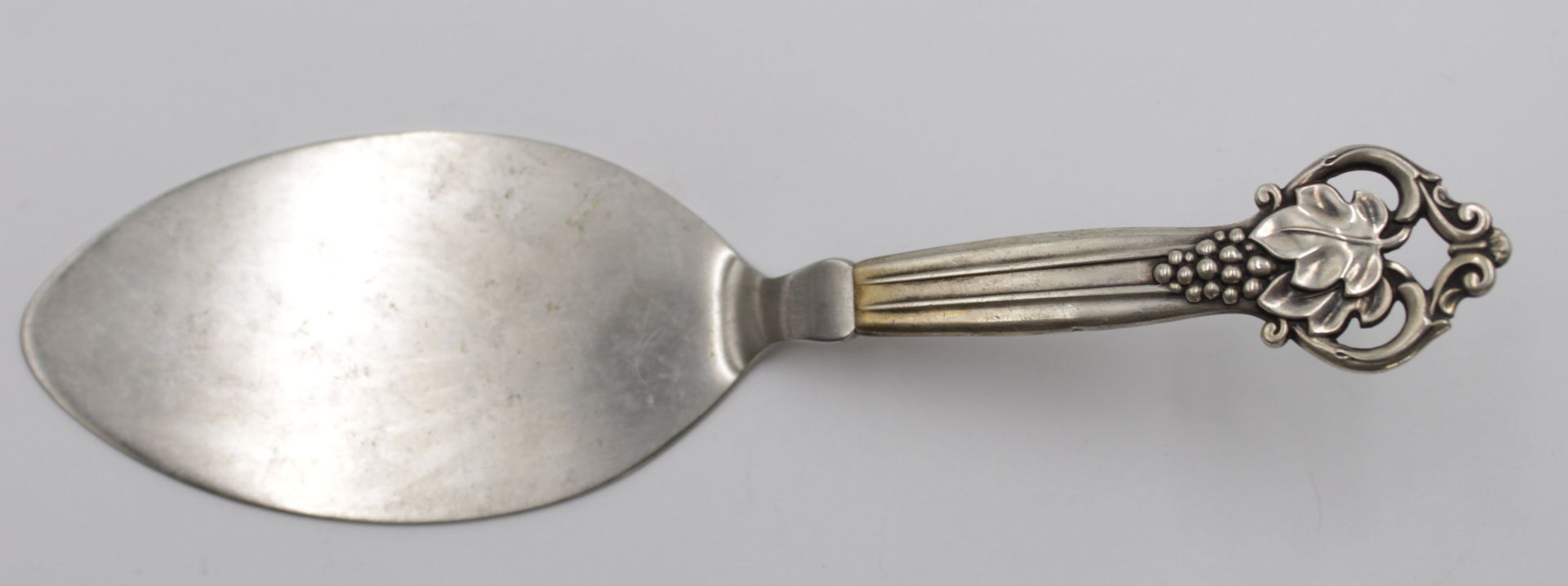 Heber, , Silbergriff, Dänemark 1942, L-18cm.