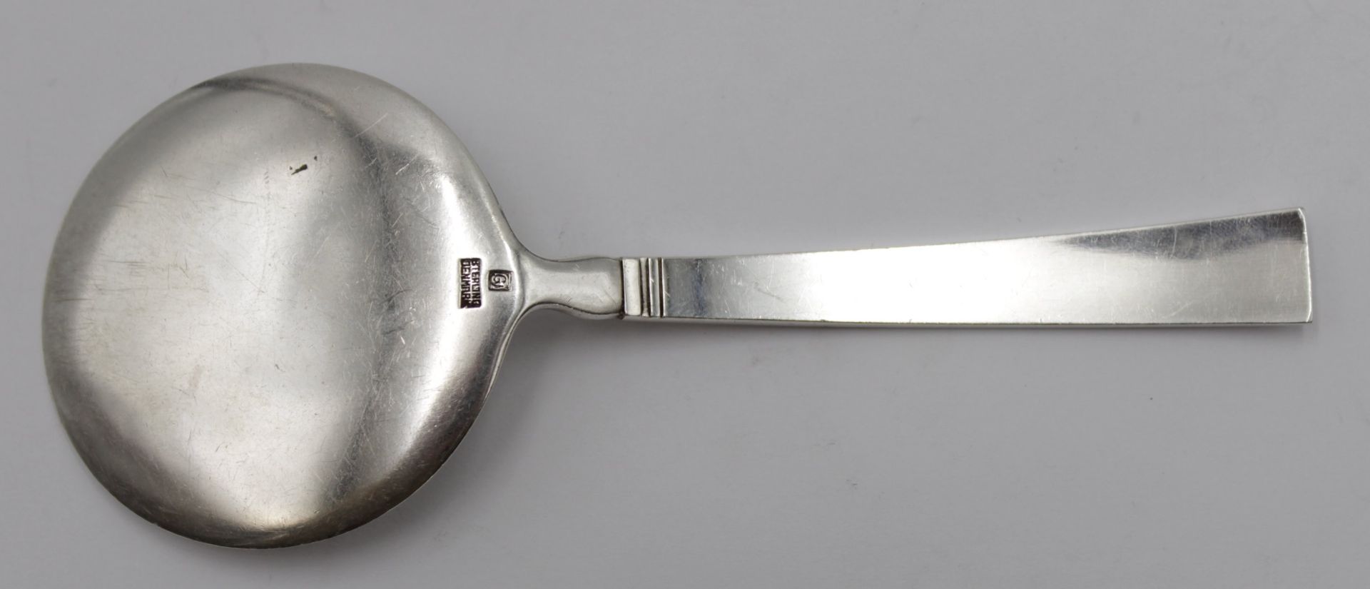 Heber, Georg Jensen, 34,5gr., L-13,5cm. - Image 2 of 3