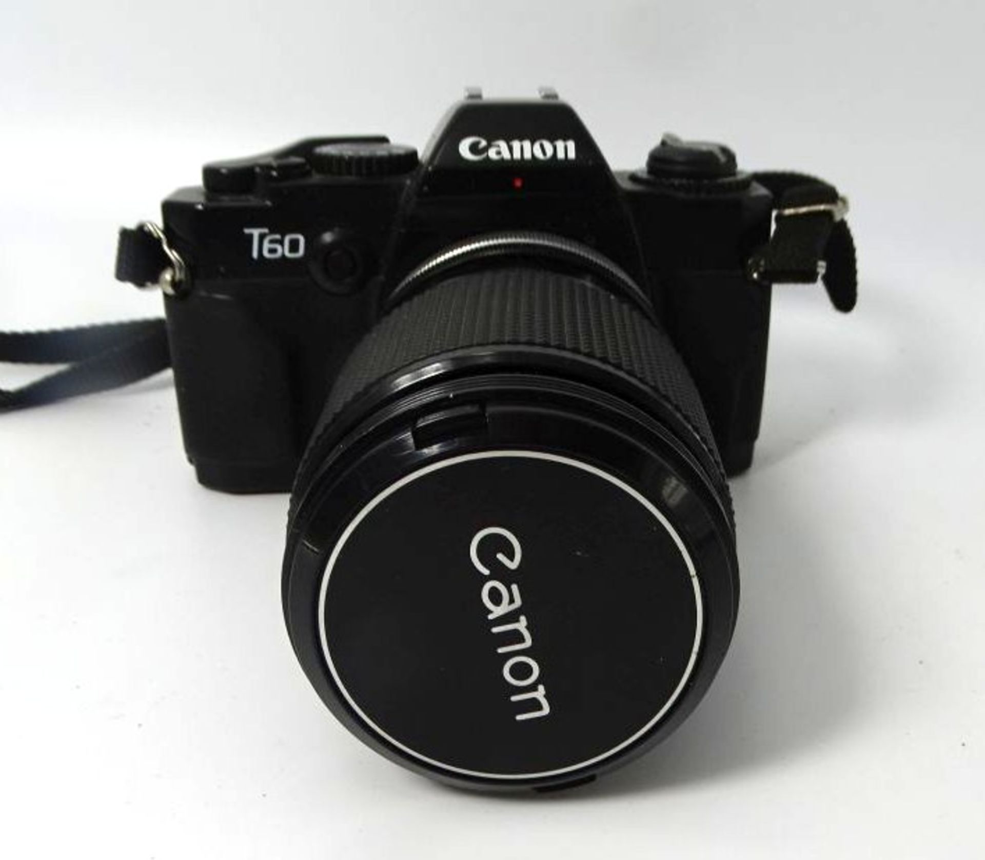Fotoapparat "Canon T60"