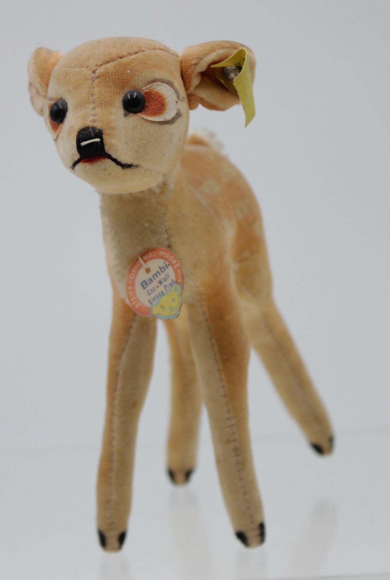 Bambi von Steiff, kompl. , Nr. 7414,00