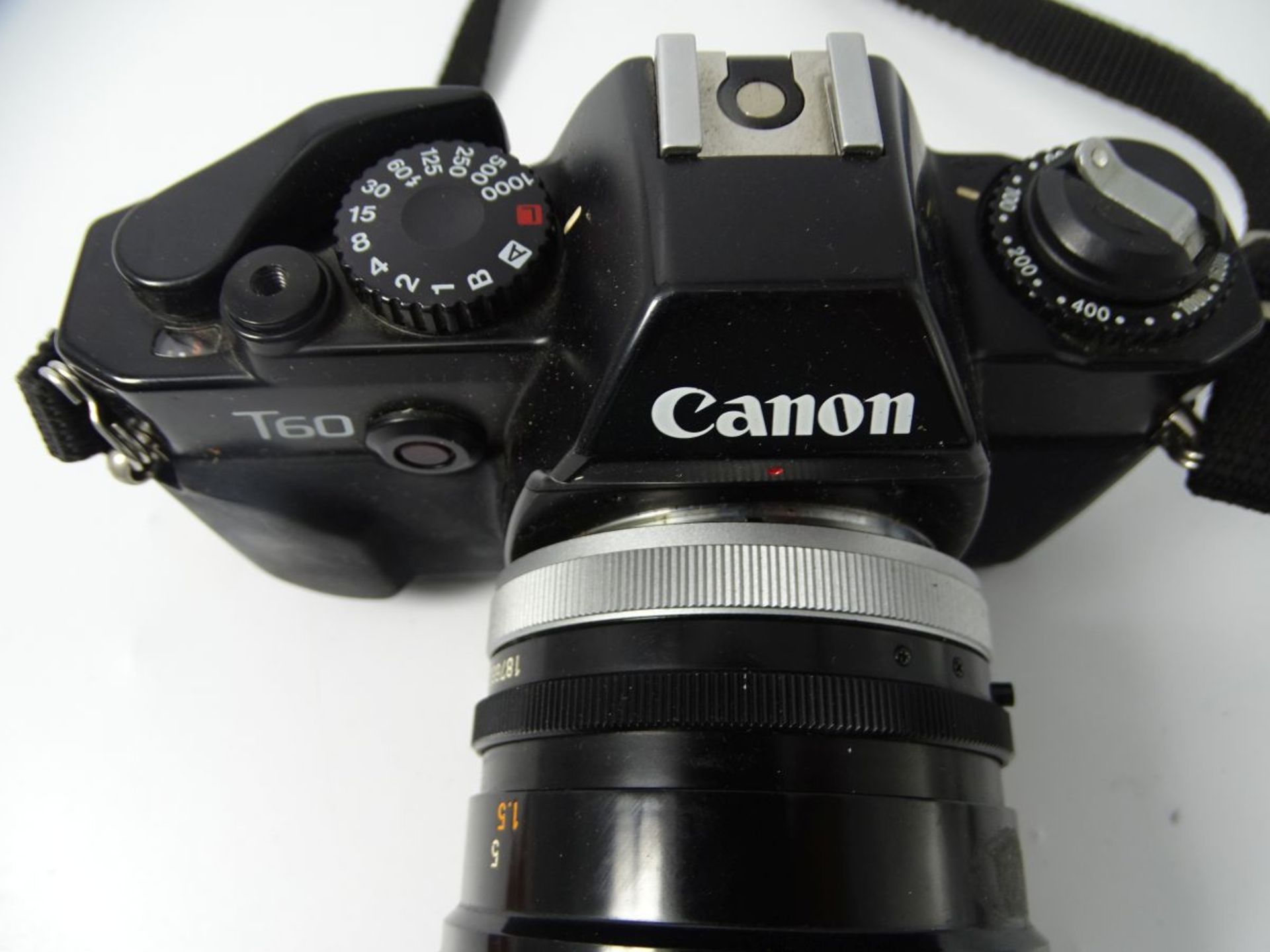 Fotoapparat "Canon T60" - Image 3 of 5