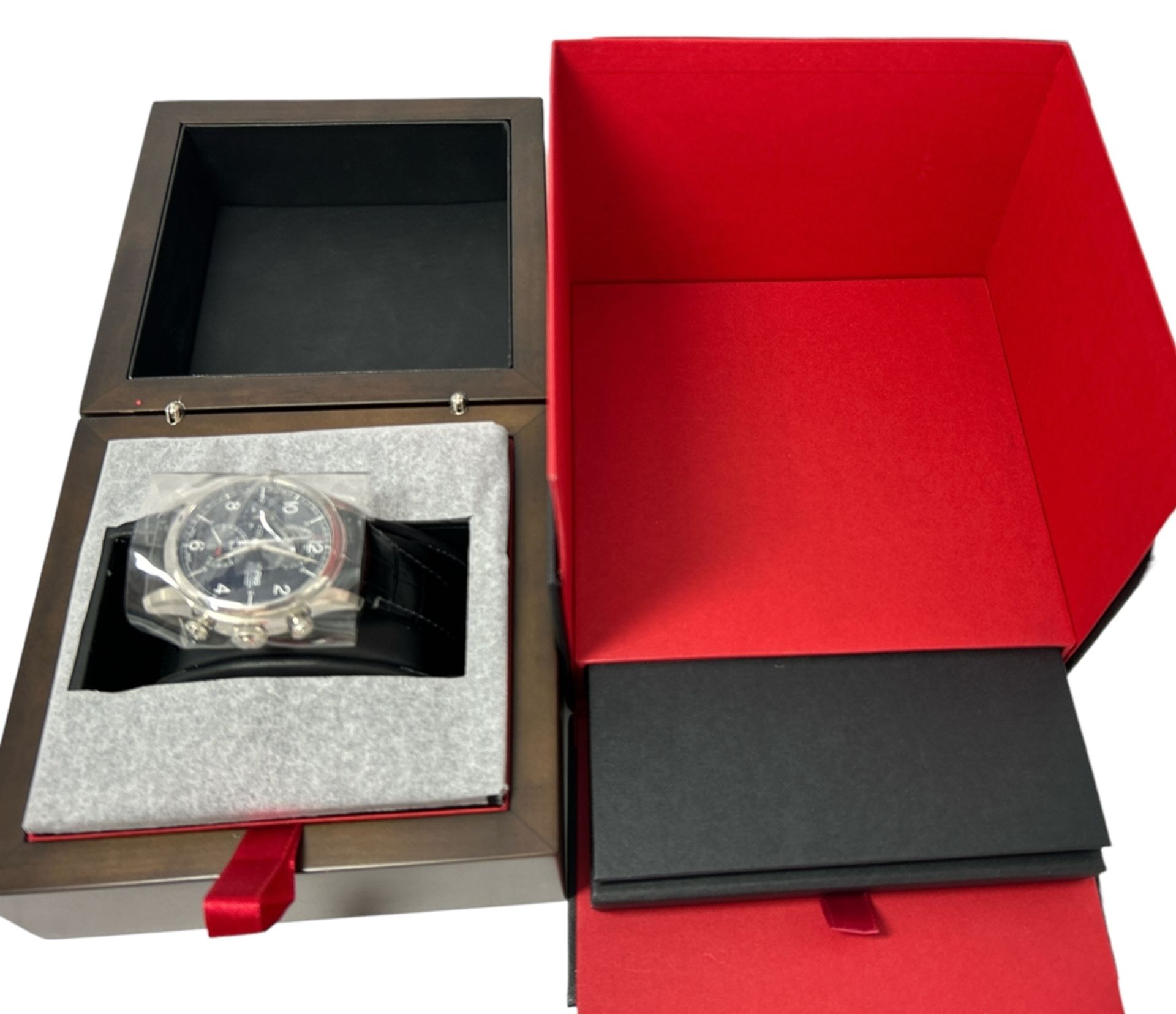 Herren Armbanduhr "Oris" RAID  Jaguar 420 , 2014, Limitierte Edition , in 500-er Auflage, Automatik