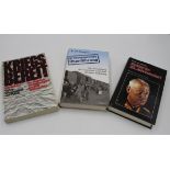 3x div. Literatur über den 2. Weltkrieg