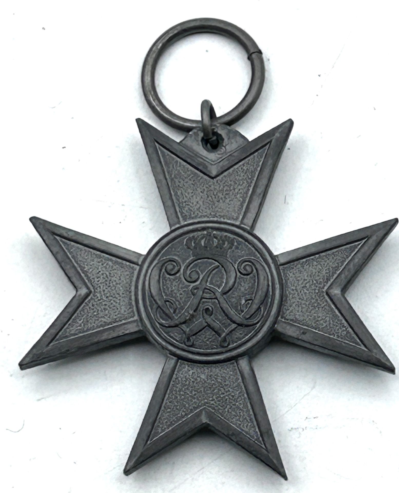 Kriegsverdienstkreuz, Kaiserreich