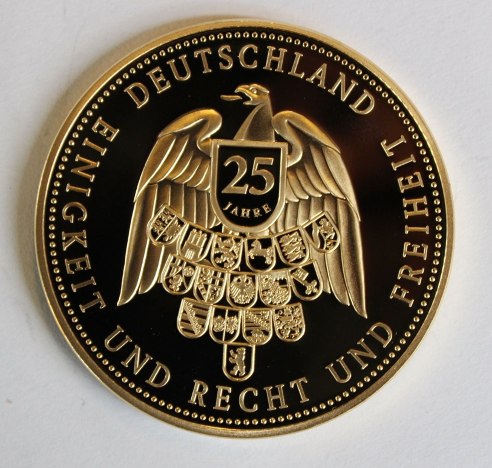 67x div. vergoldetet Sammel-Medaillen, Deutschland - Bild 5 aus 9