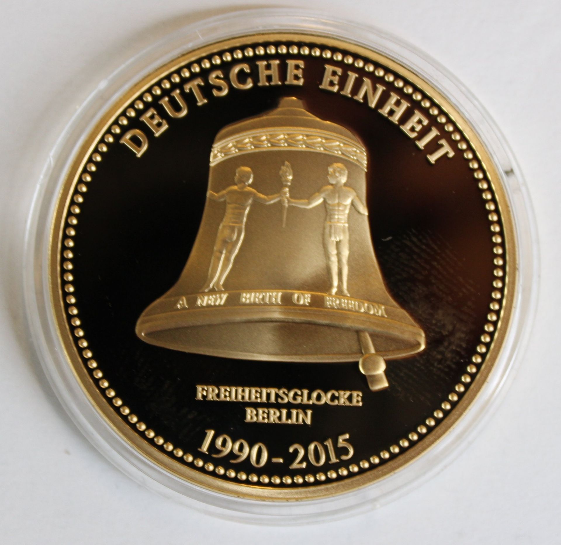 67x div. vergoldetet Sammel-Medaillen, Deutschland - Bild 4 aus 9