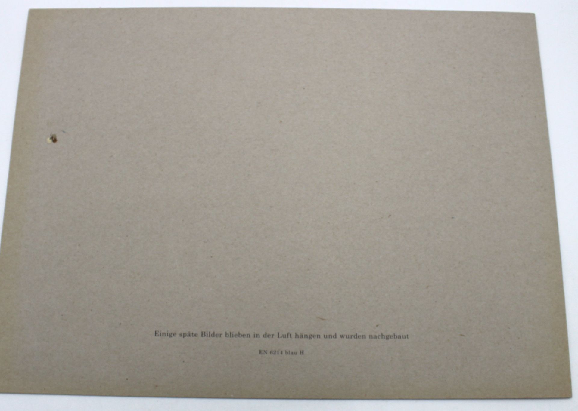 Fritz SCHWEGLER (1935-2014), LAMM, Farblitho, Nr. 44/150, ungerahmt, BG 29,7 x 42cm. - Image 5 of 5