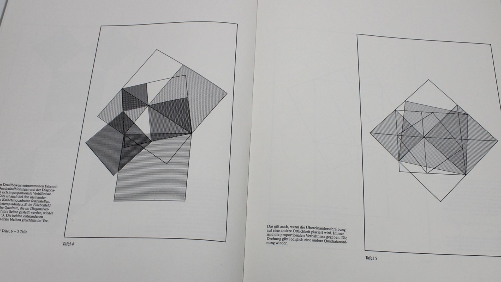 Mappenwerk, Herbert W.  Kapitzki, Proportionen, Berlin 1981, limit. Auflage Nr. 134 - Bild 5 aus 6