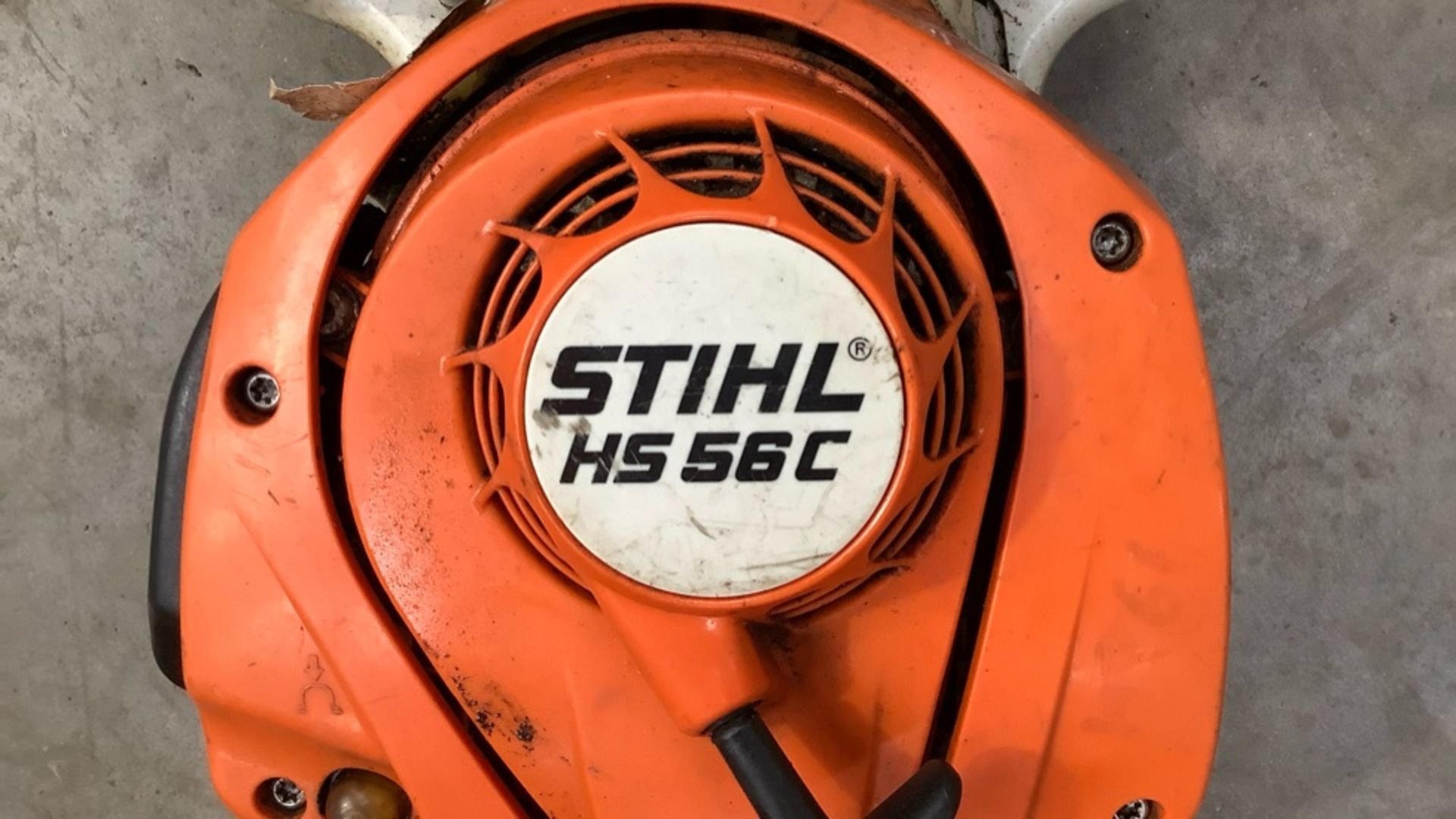 STIHL HS56C HEDGE CUTTER - Image 5 of 6